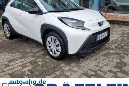 Toyota Aygo (X) 8.278 km 14.980 &euro; Gräfelfing 82166