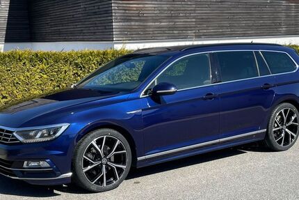 VW Passat 150.000 km 17.990 &euro; Coburg 96450