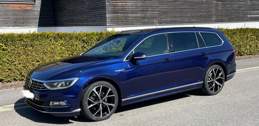 VW Passat 150.000 km 18.590 &euro; Coburg 96450
