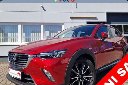 Mazda CX-3 24.300 km 17.990 &euro; Neukirchen-Vluyn 47506