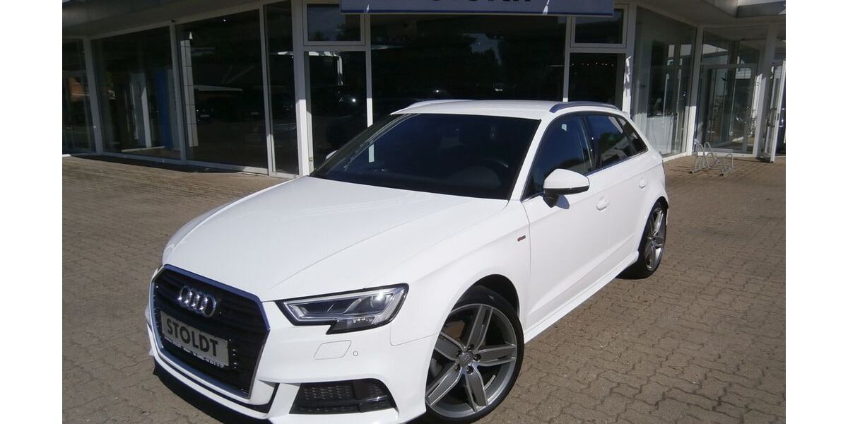 Audi A3 78.400 km 18.890 &euro; Wilster 25554