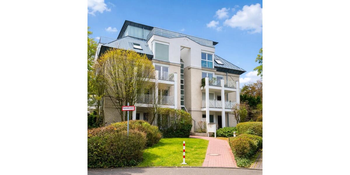 Maisonettenwohnung Bonn Bad Godesberg - 3 Zimmer, 124 m&sup2;, 1.500&euro; | Angebot:26008874