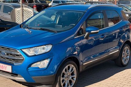 Ford EcoSport 113.500 km 12.300 &euro; Königs Wusterhausen 15711