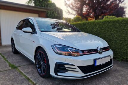 VW Golf 124.000 km 20.400 &euro; Beckum 59269