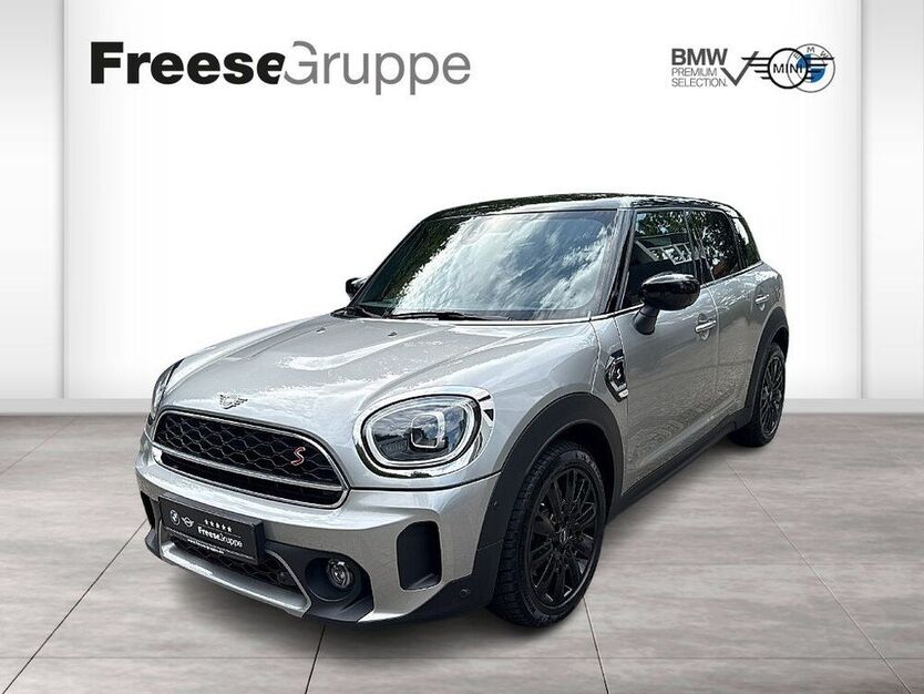 Cooper S Countryman