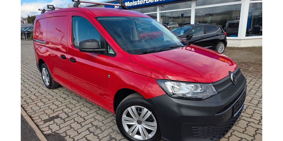 VW Caddy Maxi 46.400 km 19.890 &euro; Harzgerode OT Königerode 06493