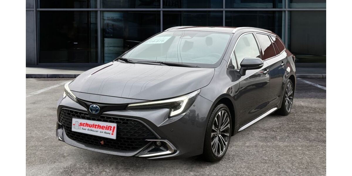 Toyota Corolla 27.515 km 29.975 &euro; Maulburg 79689