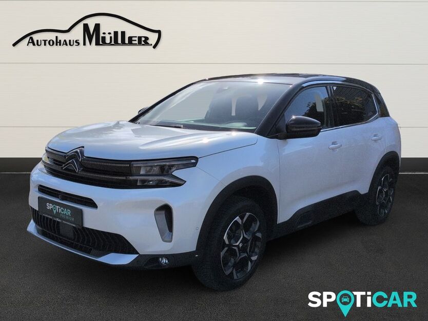 Citroen C5 Aircross 39.540 km 21.745 € Gnarrenburg 27442