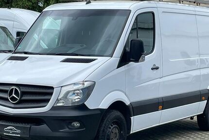 Mercedes-Benz Sprinter 214.000 km 13.350 &euro; Berlin 13088
