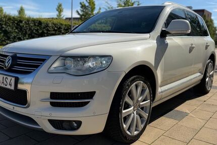 VW Touareg 296.000 km 10.950 &euro; Nordhorn 48529