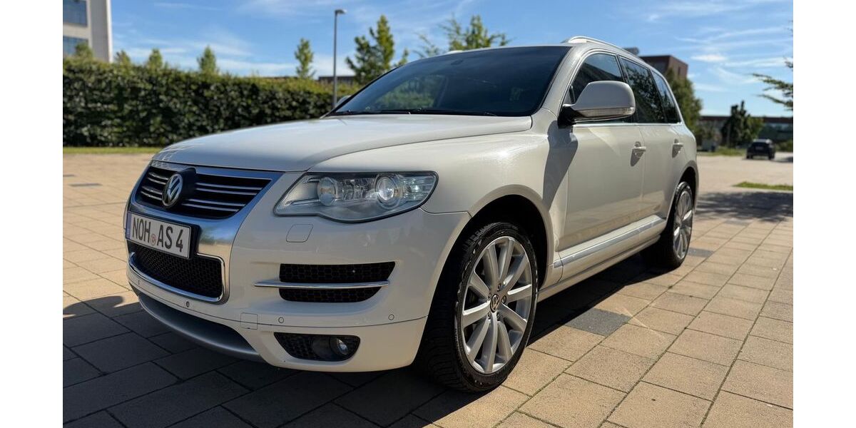 VW Touareg 296.000 km 10.950 &euro; Nordhorn 48529