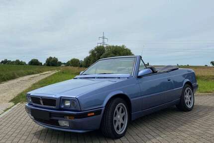 Maserati Spyder 43.775 km 34.900 &euro; Reutlingen 72770