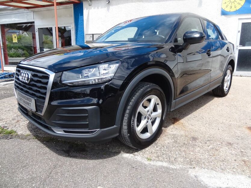 Audi Q2 119.500 km 15.500 € Heidenheim 89520