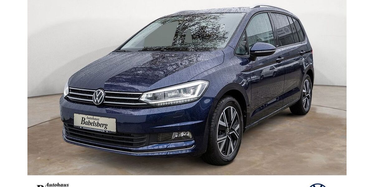 VW Touran 13.564 km 37.490 &euro; Potsdam 14482