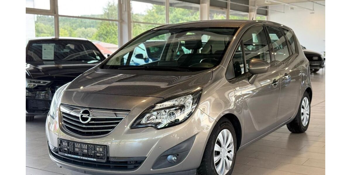 Opel Meriva 177.550 km 5.999 &euro; Mainburg 84048