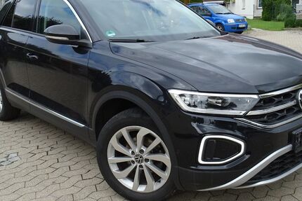VW T-Roc 95.000 km 21.900 &euro; Neuendettelsau 91564