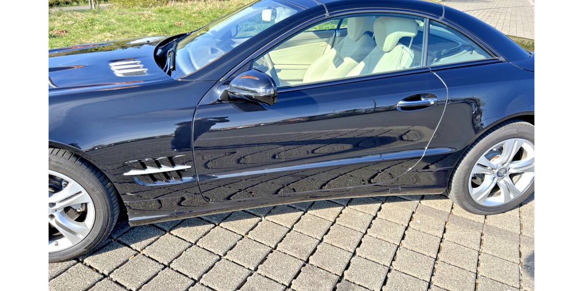 Mercedes-Benz SL 350 83.500 km 24.500 &euro; Hermeskeil 54411
