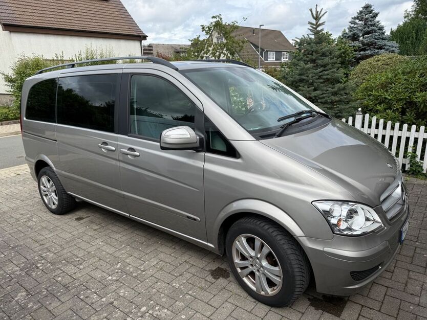 Mercedes-Benz Viano 139.500 km 20.400 € Bad Oeynhausen 32545