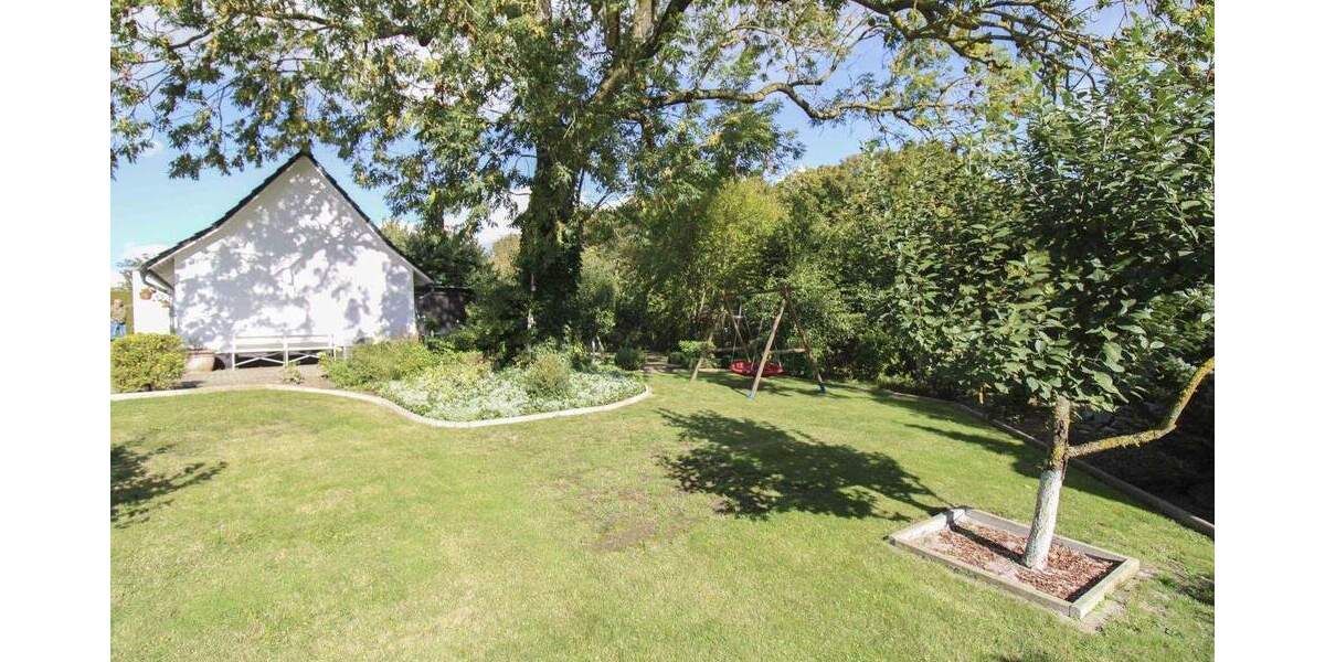 Ankommen im Familienglück in Kasnevitz - Kernsaniertes EFH nahe Putbus 4 zimmer