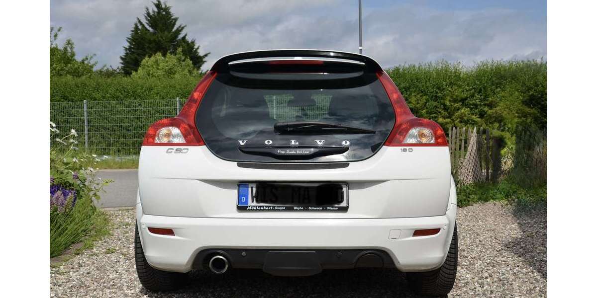 Volvo C30 190.000 km 5.000 &euro; Hohen Viecheln 23996