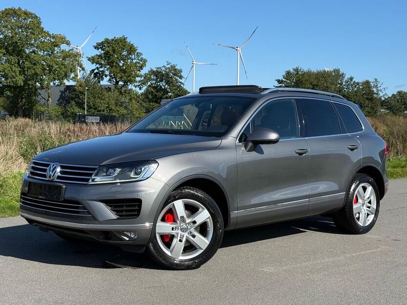 VW Touareg 336.535 km 13.950 € Bad Bentheim 48455