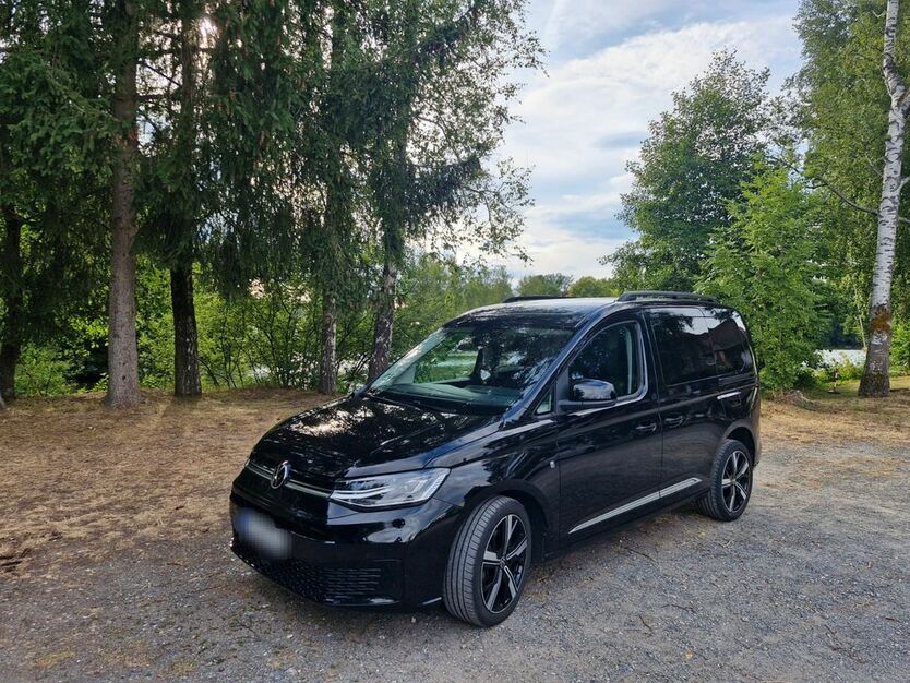 VW Caddy 33.333 km 34.499 € Sonneberg 96515
