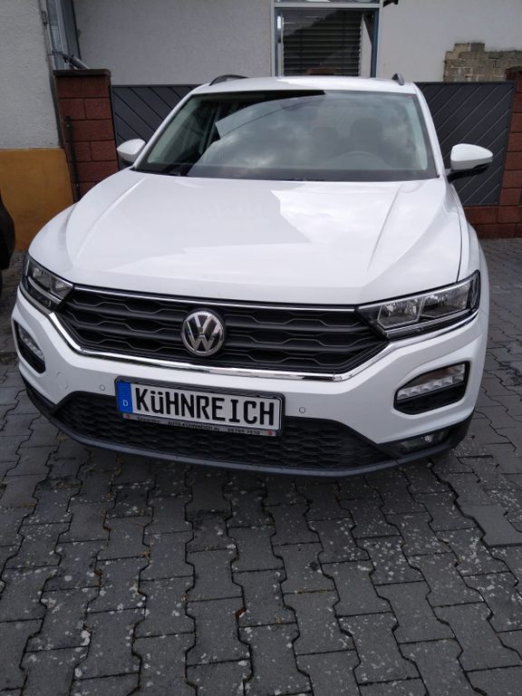VW T-Roc 32.150 km 18.700 € Gemünden 55490
