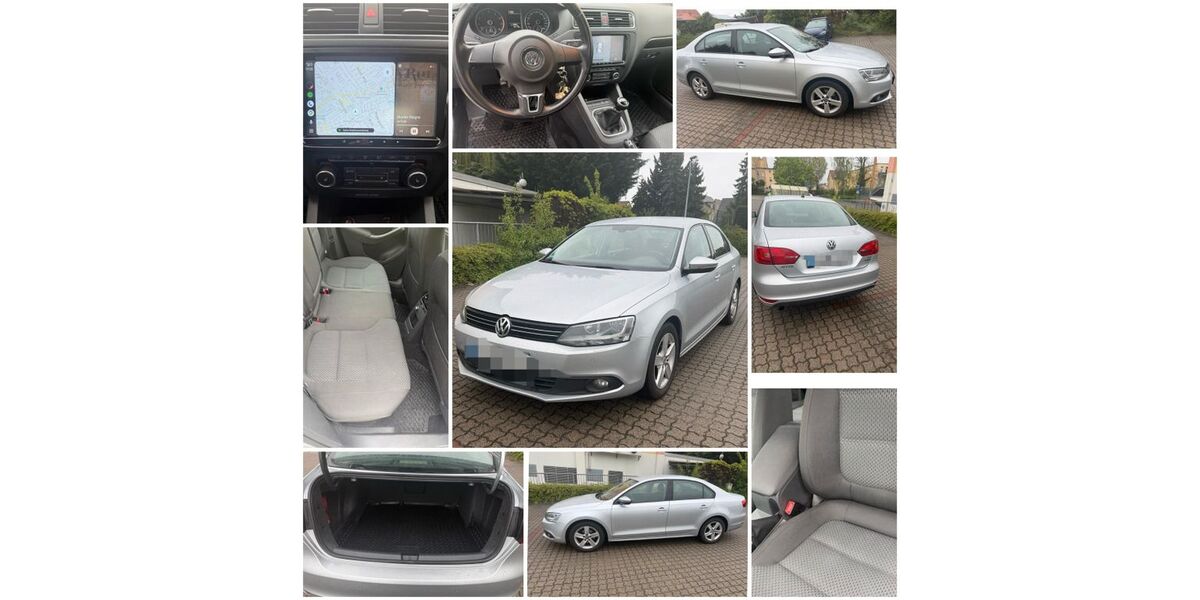 VW Jetta 154.000 km 6.000 &euro; Groitzsch 04539