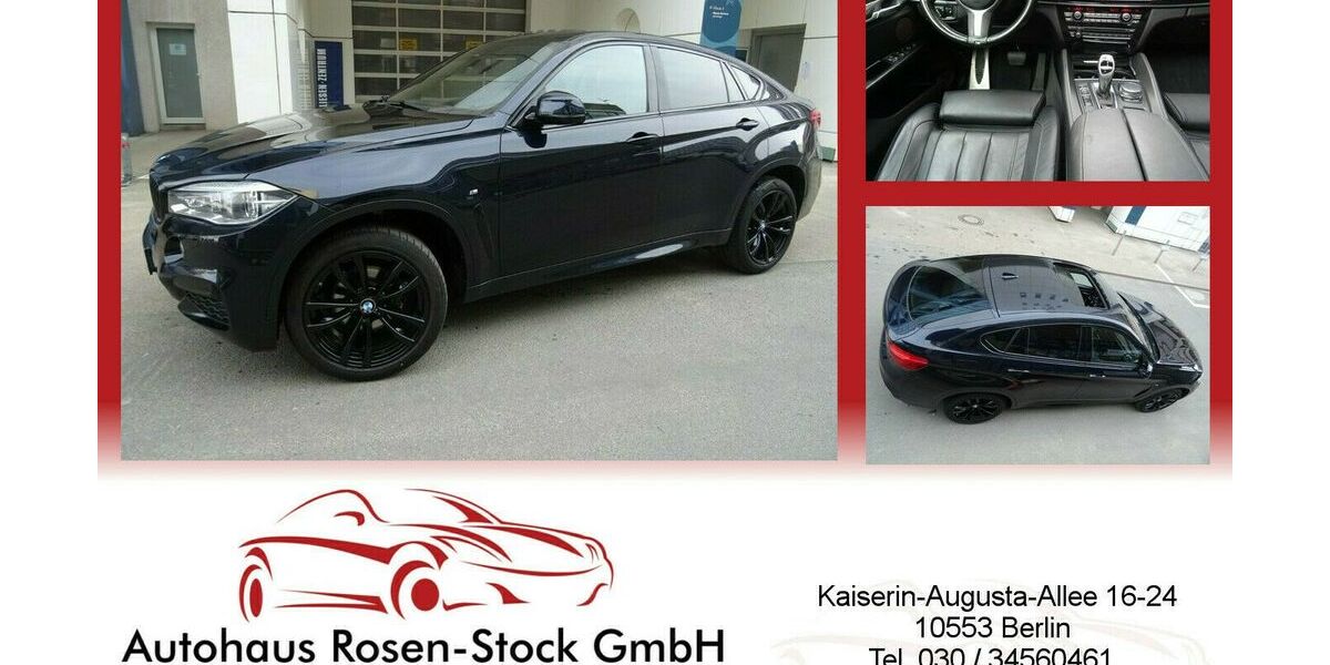 BMW X6 75.000 km 35.900 &euro; Berlin 10553