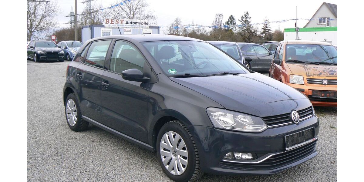 VW Polo 122.000 km 7.590 &euro; Schweinfurt 97424