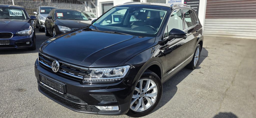 VW Tiguan 116.300 km 16.200 &euro; Fürstenstein 94538