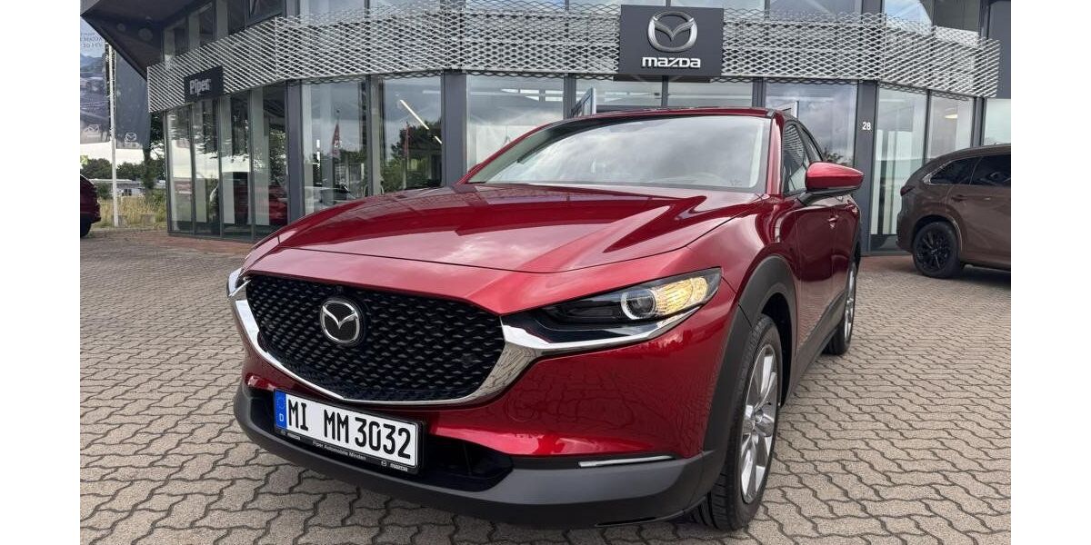 Mazda CX-30 3.781 km 30.990 € Minden 32427
