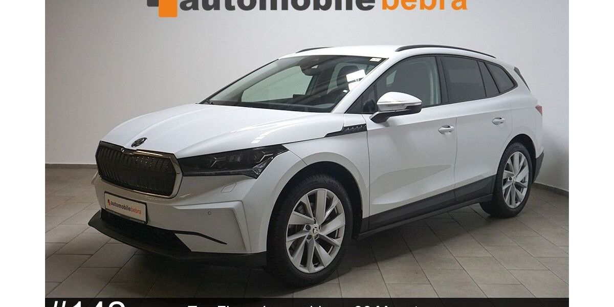 Skoda Enyaq 35.234 km 24.290 &euro; Bebra 36179