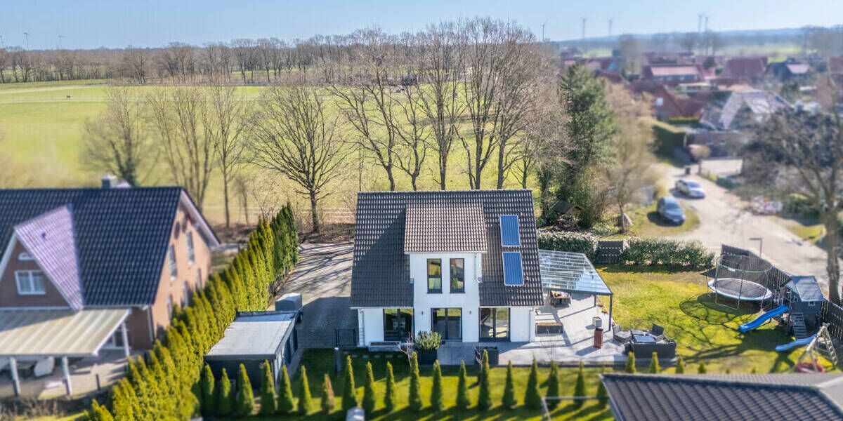 Einfamilienhaus Bramsche Sögeln - 4 Zimmer, 118 m&sup2;, 385.000&euro; | Angebot:25937703