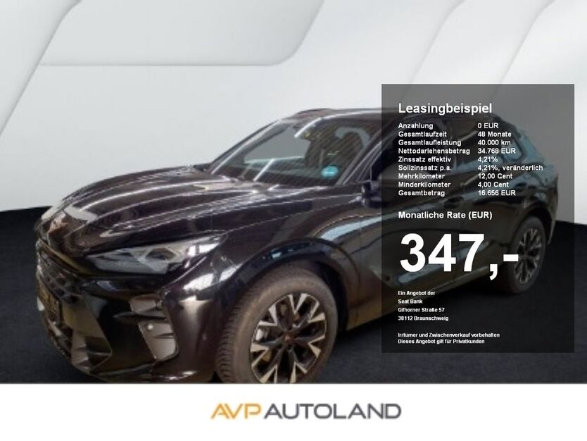 Cupra Terramar 22.856 km 33.334 € Passau 94036