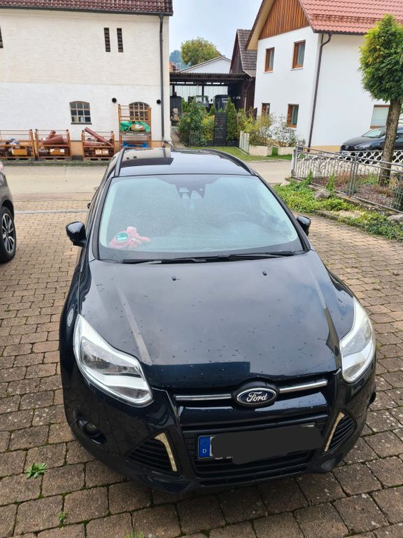 Ford Focus 165.000 km 7.000 € Balzheim 88481