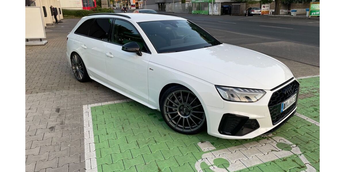 Audi A4 185.000 km 19.099 &euro; Bonn 53227