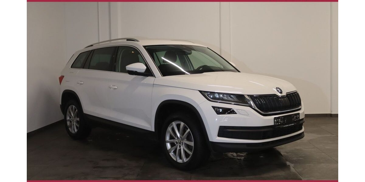 Skoda Kodiaq 103.300 km 23.300 &euro; Bebra 36179