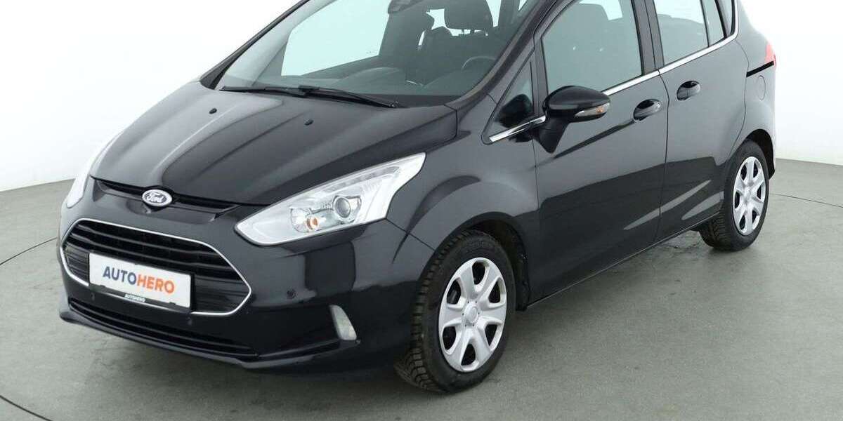 Ford B-Max 40.534 km 12.190 € Neufahrn 85375