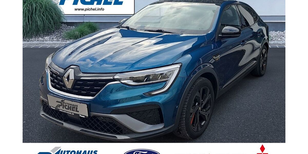 Renault Arkana 33.538 km 21.690 &euro; Hartmannsdorf 09232