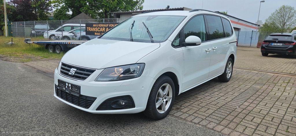 Seat Alhambra 285.781 km 7.500 &euro; Delmenhorst 27751