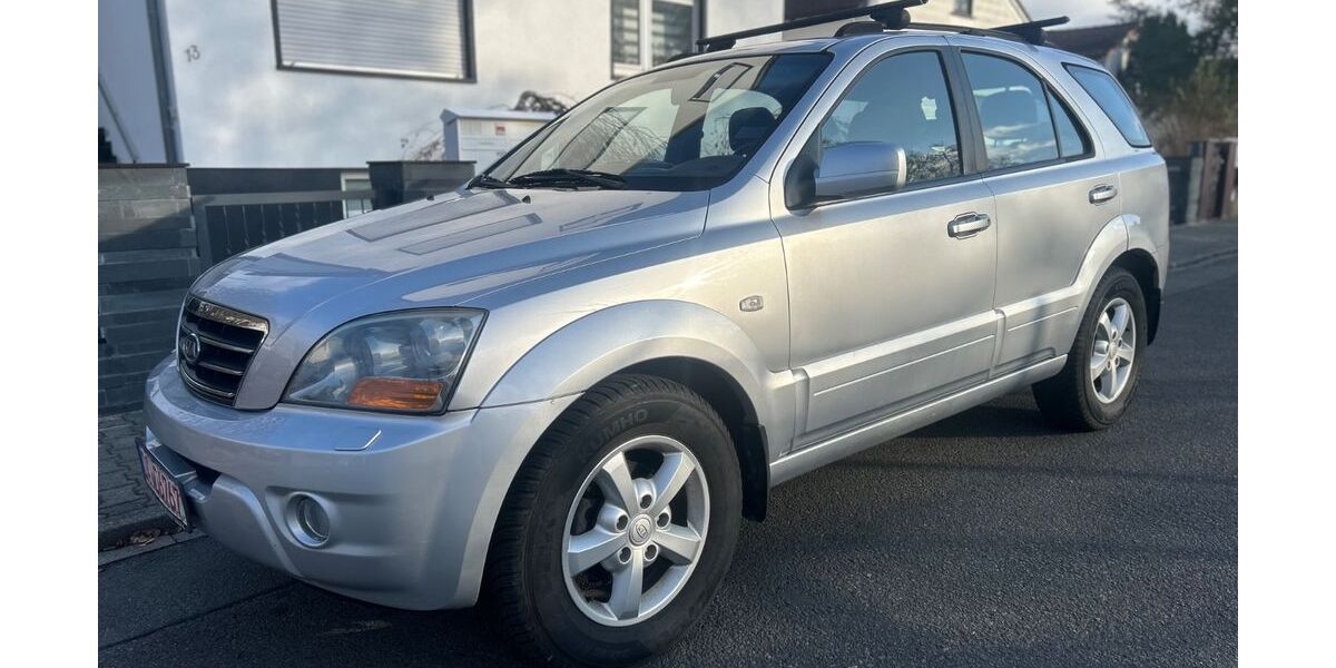 Kia Sorento 240.000 km 4.299 € Rossdorf 64380