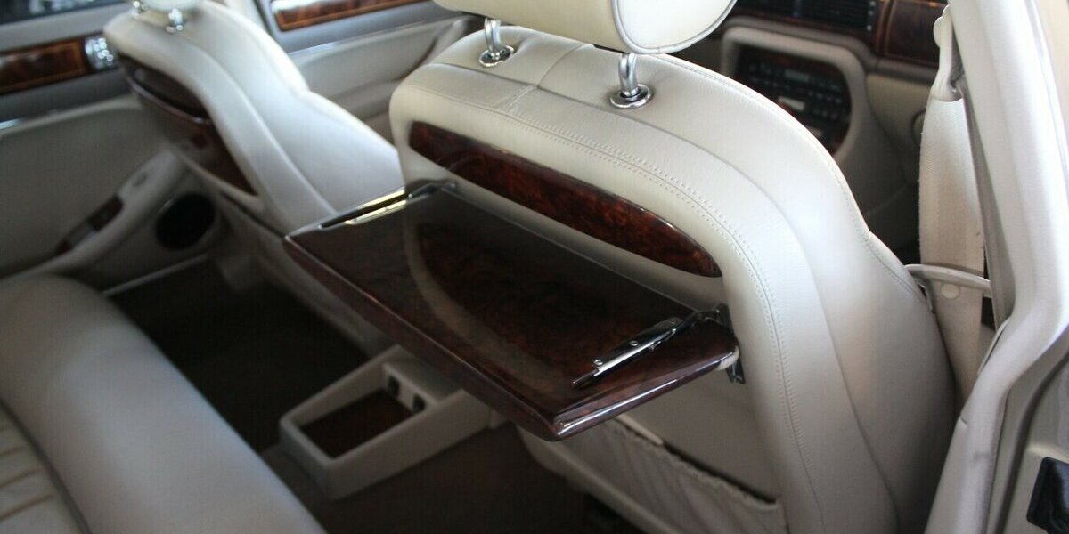 Jaguar XJ 4.0 Lang Automatik - Leder - Schiebedach - 119.865 km 19.980 &euro; Euskirchen 53881