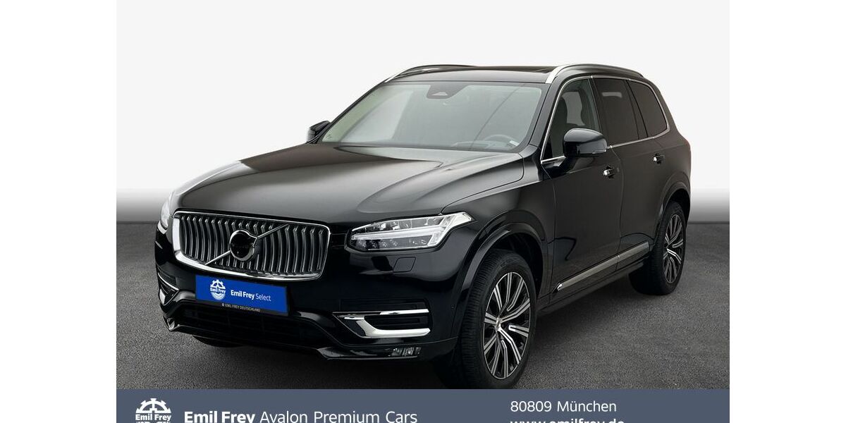 Volvo XC90 50.211 km 50.449 &euro; München 80809