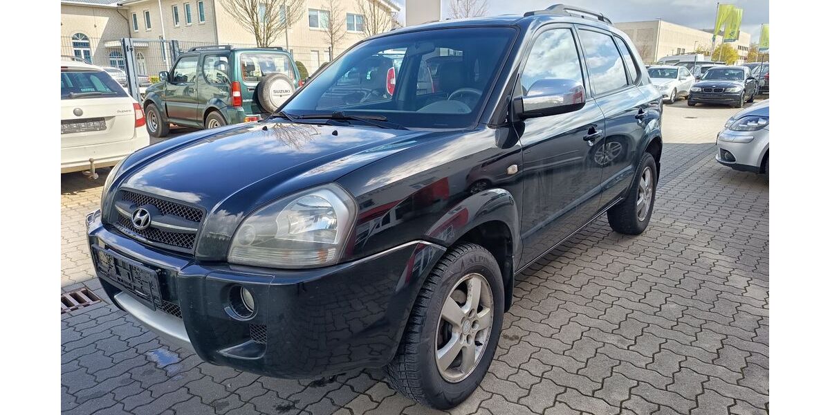Hyundai TUCSON 247.000 km 1.800 &euro; Hannover 30179