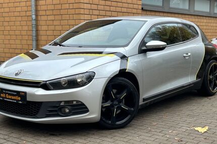 VW Scirocco 208.463 km 6.450 &euro; Essen 45326