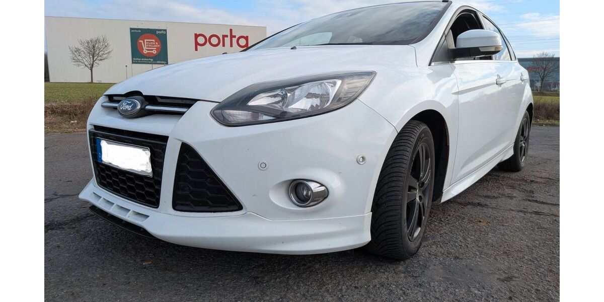 Ford Focus 187.792 km 4.400 &euro; Troisdorf 53840