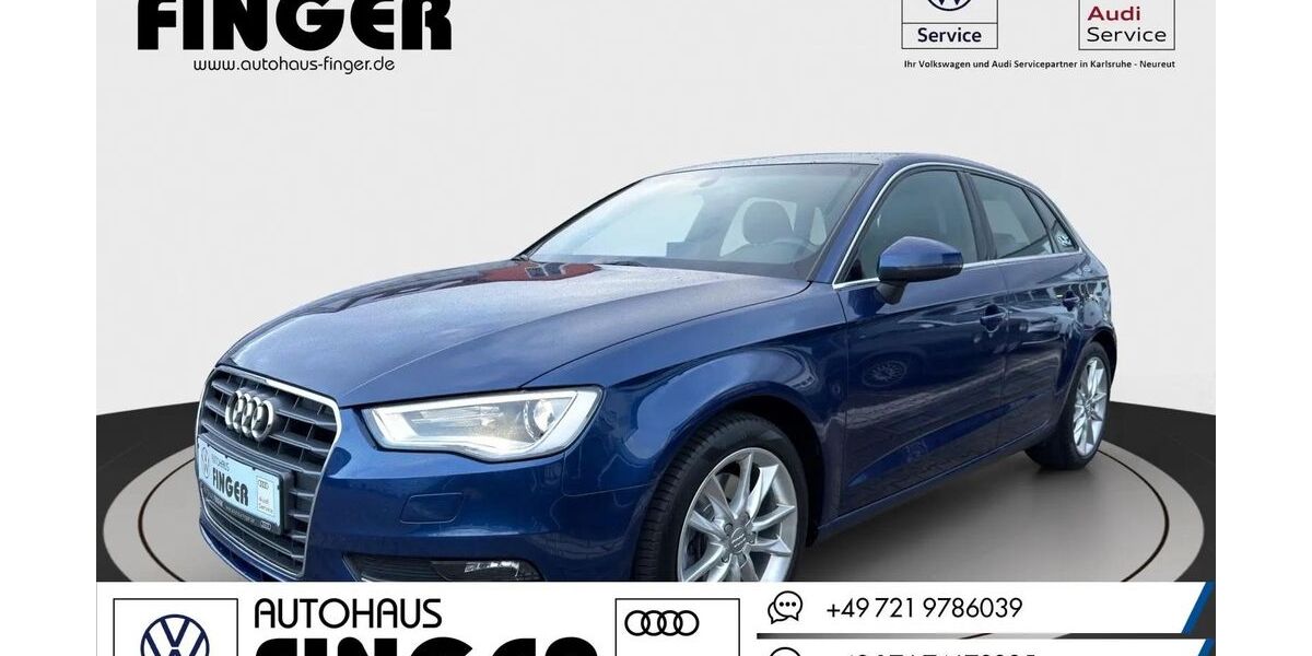 Audi A3 190.000 km 11.750 &euro; Karlsruhe 76149