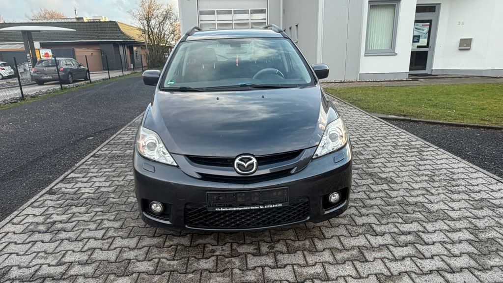 Mazda 5 188.000 km 1.300 &euro; GELDERN 47608