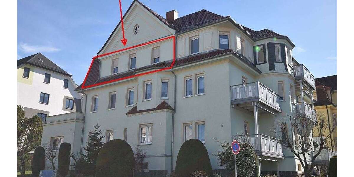 Etagenwohnung Burgstädt - 2.5 Zimmer, 74 m&sup2;, 370&euro; | Angebot:26572601